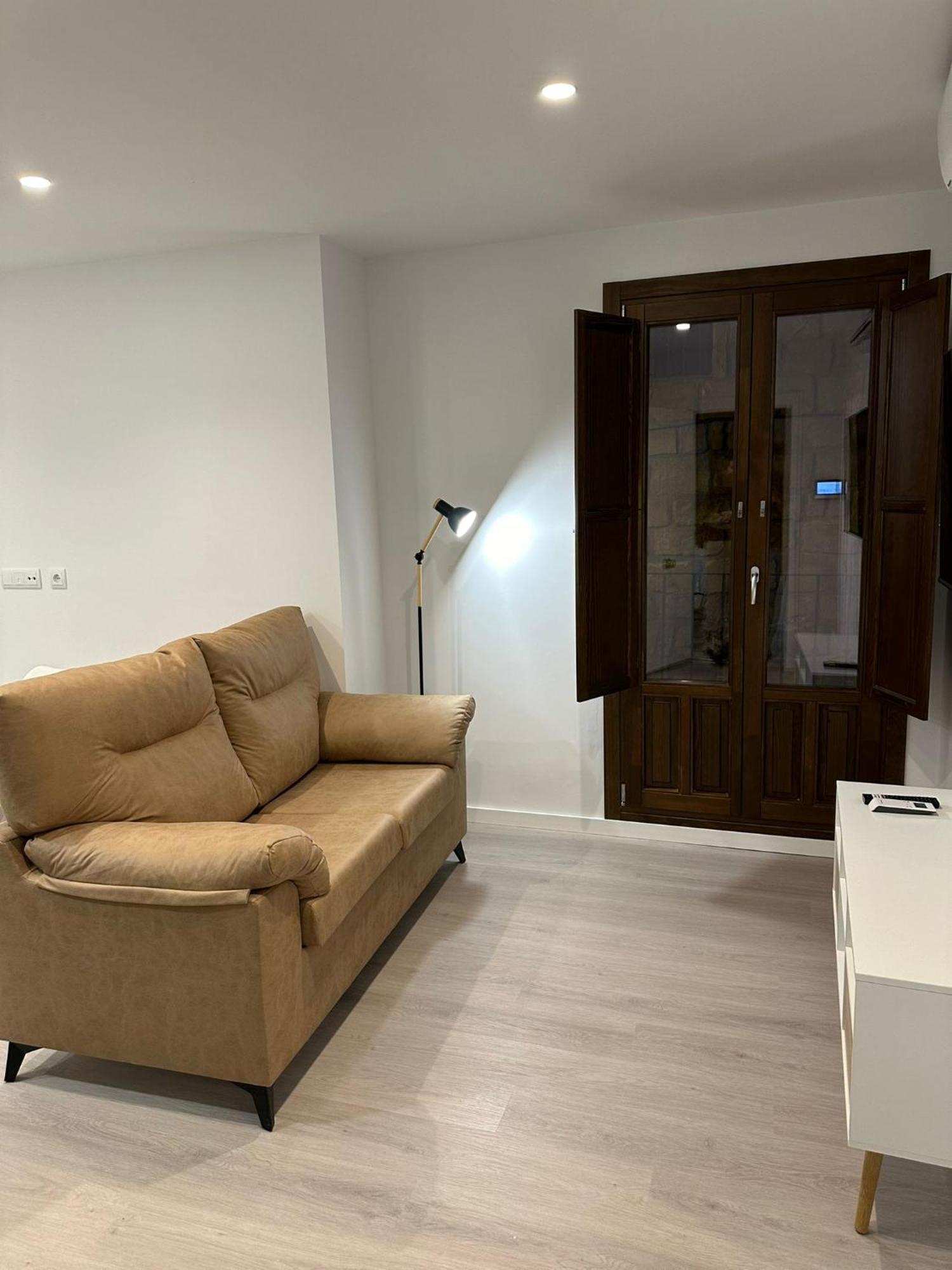 Apartamento Montiel 2 Apartment Ubeda  Exterior photo